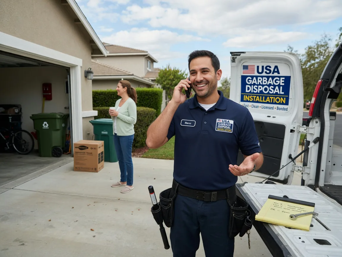 Garbage Disposal Replacement Buena Vista, CO FAQs